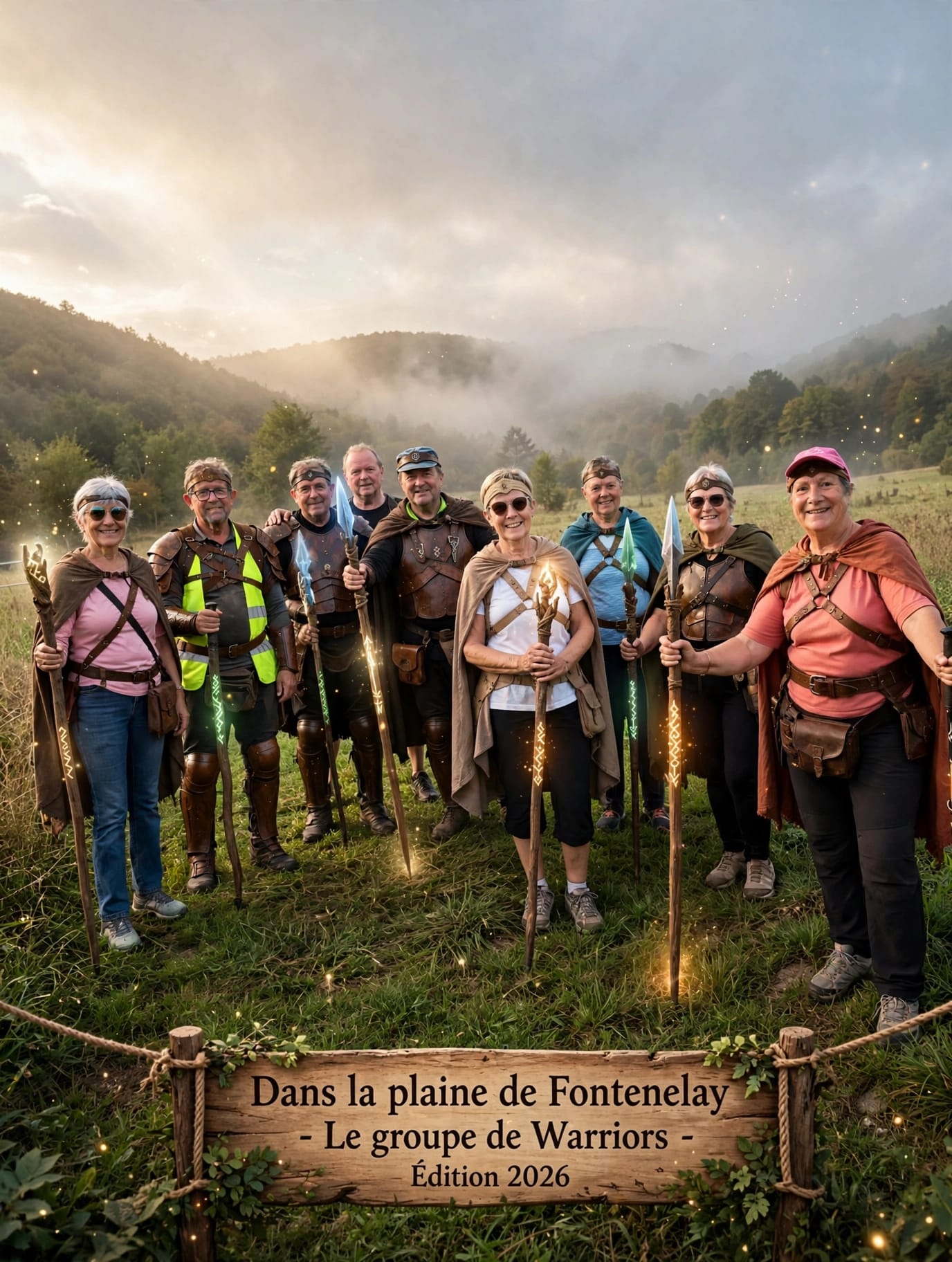 Blog et randonnées